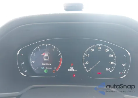 2018 Honda Accord Ex from USA, damaged, VIN 1HGCV1F47JA083891